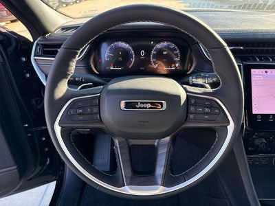 2025 Jeep Grand Cherokee GRAND CHEROKEE L LIMITED 4X2