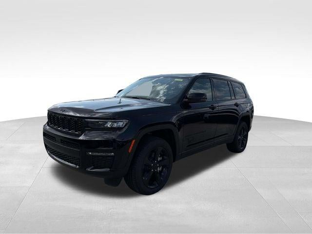 2025 Jeep Grand Cherokee GRAND CHEROKEE L LIMITED 4X2