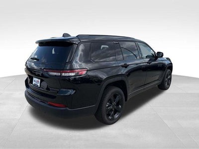 2025 Jeep Grand Cherokee GRAND CHEROKEE L LIMITED 4X2