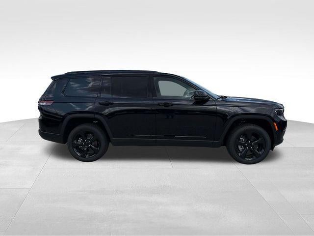 2025 Jeep Grand Cherokee GRAND CHEROKEE L LIMITED 4X2