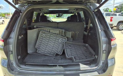 2025 Jeep Grand Cherokee L Limited 4x4