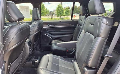2025 Jeep Grand Cherokee L Limited 4x4