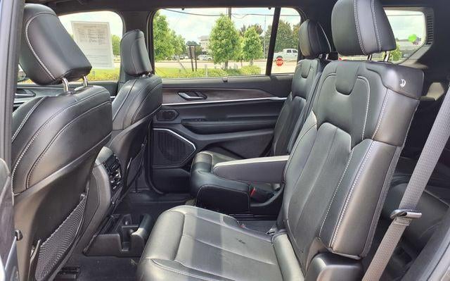 2025 Jeep Grand Cherokee L Limited 4x4