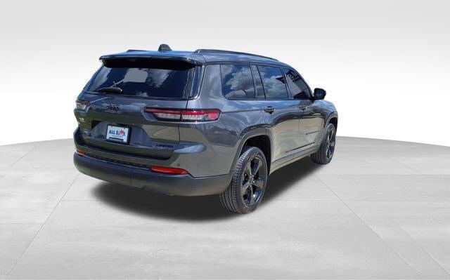 2025 Jeep Grand Cherokee L Limited 4x4