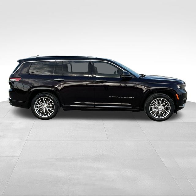 2023 Jeep Grand Cherokee L Summit 4x4