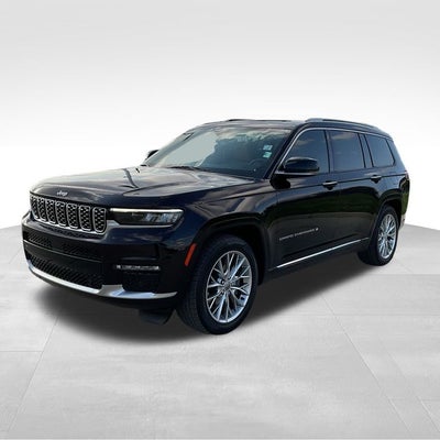 2023 Jeep Grand Cherokee L Summit 4x4