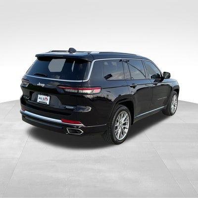 2023 Jeep Grand Cherokee L Summit 4x4