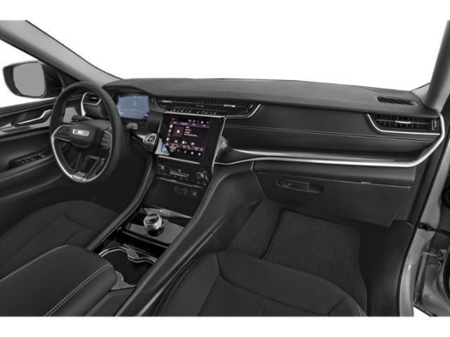 2023 Jeep Grand Cherokee L Summit 4x4