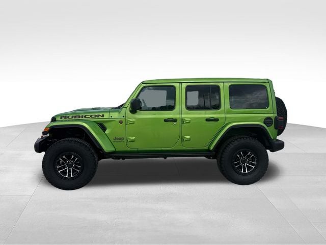 2025 Jeep Wrangler WRANGLER 4-DOOR RUBICON