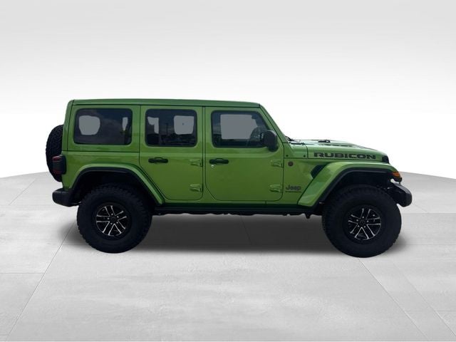 2025 Jeep Wrangler WRANGLER 4-DOOR RUBICON