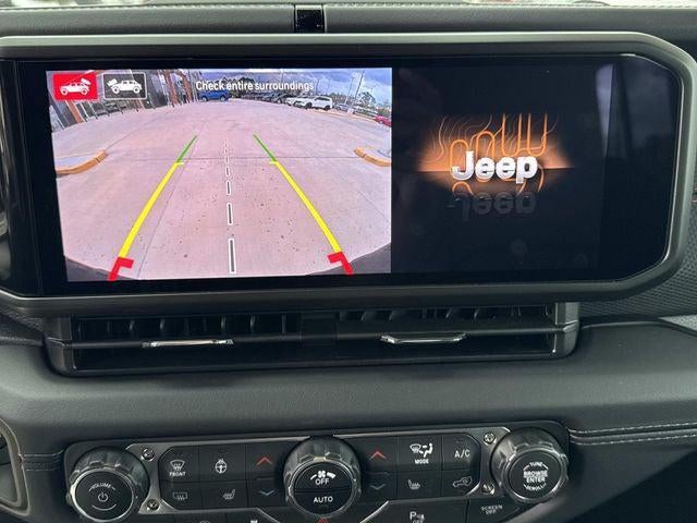 2025 Jeep Wrangler WRANGLER 4-DOOR RUBICON