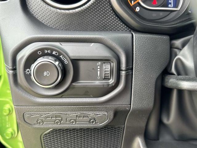 2025 Jeep Wrangler WRANGLER 4-DOOR RUBICON