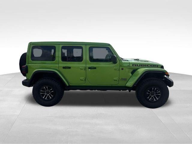 2025 Jeep Wrangler WRANGLER 4-DOOR RUBICON