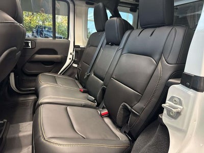 2025 Jeep Wrangler WRANGLER 4-DOOR RUBICON 392