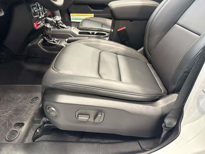 2025 Jeep Wrangler WRANGLER 4-DOOR RUBICON 392