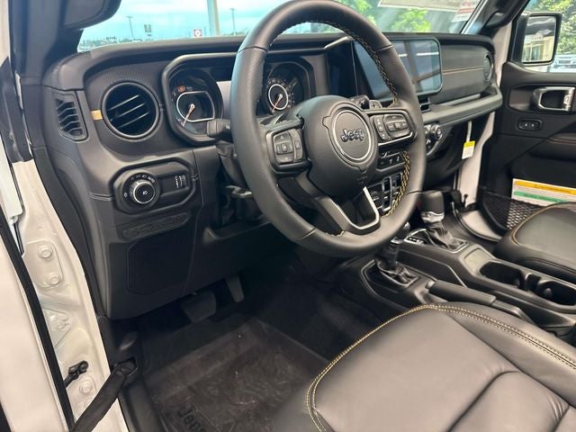 2025 Jeep Wrangler WRANGLER 4-DOOR RUBICON 392