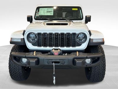 2025 Jeep Wrangler WRANGLER 4-DOOR RUBICON 392