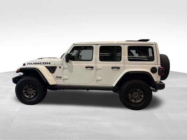2025 Jeep Wrangler WRANGLER 4-DOOR RUBICON 392