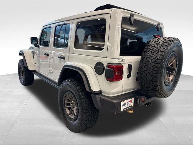 2025 Jeep Wrangler WRANGLER 4-DOOR RUBICON 392