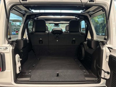 2025 Jeep Wrangler WRANGLER 4-DOOR RUBICON 392