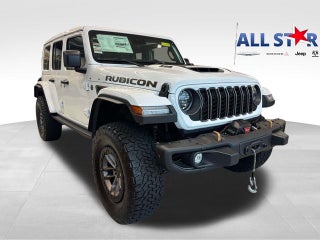 2025 Jeep Wrangler WRANGLER 4-DOOR RUBICON 392
