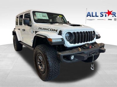 2025 Jeep Wrangler WRANGLER 4-DOOR RUBICON 392