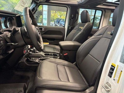 2025 Jeep Wrangler WRANGLER 4-DOOR RUBICON 392