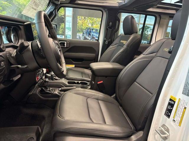 2025 Jeep Wrangler WRANGLER 4-DOOR RUBICON 392