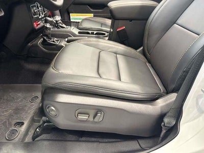 2025 Jeep Wrangler WRANGLER 4-DOOR RUBICON 392