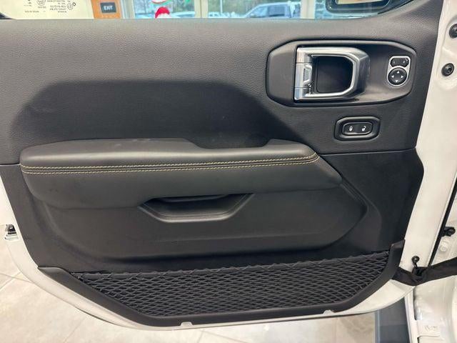 2025 Jeep Wrangler WRANGLER 4-DOOR RUBICON 392