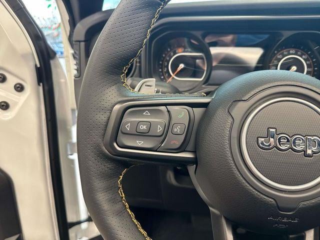 2025 Jeep Wrangler WRANGLER 4-DOOR RUBICON 392