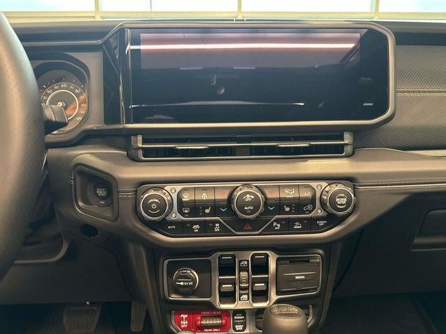 2025 Jeep Wrangler WRANGLER 4-DOOR RUBICON 392