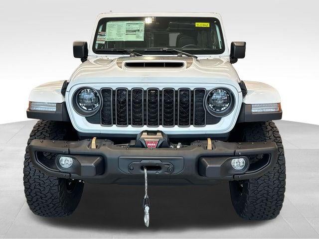2025 Jeep Wrangler WRANGLER 4-DOOR RUBICON 392