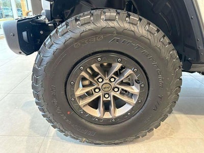 2025 Jeep Wrangler WRANGLER 4-DOOR RUBICON 392