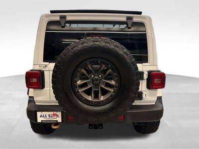 2025 Jeep Wrangler WRANGLER 4-DOOR RUBICON 392