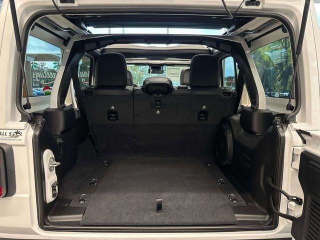 2025 Jeep Wrangler WRANGLER 4-DOOR RUBICON 392