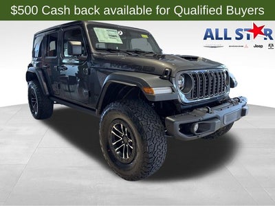 2026 Jeep Wrangler WRANGLER 4-DOOR MOAB 392