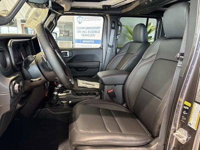 2026 Jeep Wrangler WRANGLER 4-DOOR MOAB 392