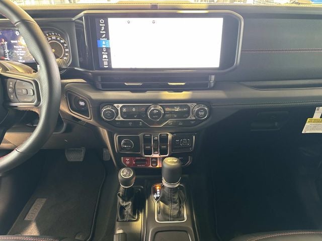 2026 Jeep Wrangler WRANGLER 4-DOOR MOAB 392