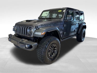 2026 Jeep Wrangler WRANGLER 4-DOOR MOAB 392
