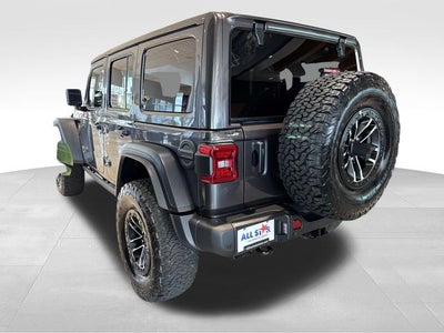 2026 Jeep Wrangler WRANGLER 4-DOOR MOAB 392