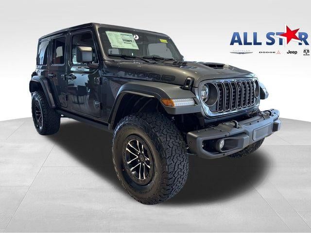 2026 Jeep Wrangler WRANGLER 4-DOOR MOAB 392