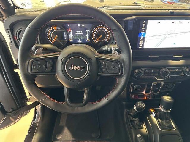 2026 Jeep Wrangler WRANGLER 4-DOOR MOAB 392