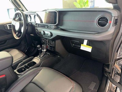 2026 Jeep Wrangler WRANGLER 4-DOOR MOAB 392