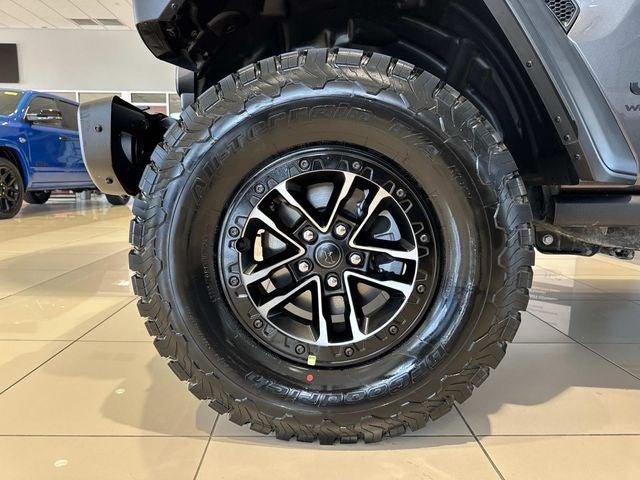 2026 Jeep Wrangler WRANGLER 4-DOOR MOAB 392