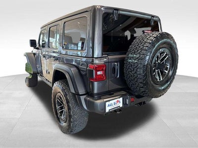 2026 Jeep Wrangler WRANGLER 4-DOOR MOAB 392