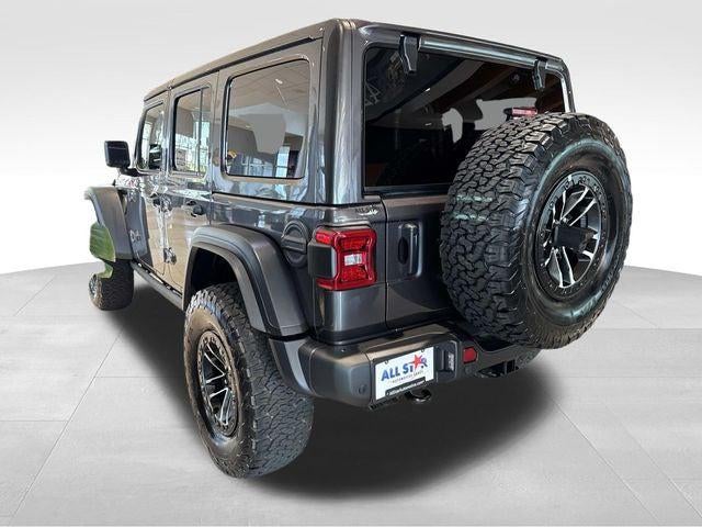 2026 Jeep Wrangler WRANGLER 4-DOOR MOAB 392