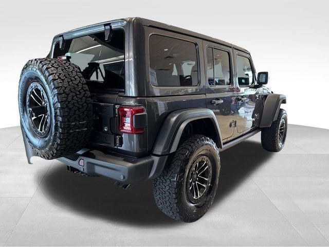 2026 Jeep Wrangler WRANGLER 4-DOOR MOAB 392