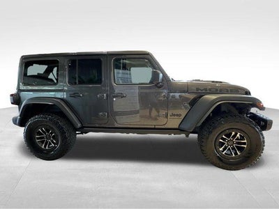 2026 Jeep Wrangler WRANGLER 4-DOOR MOAB 392