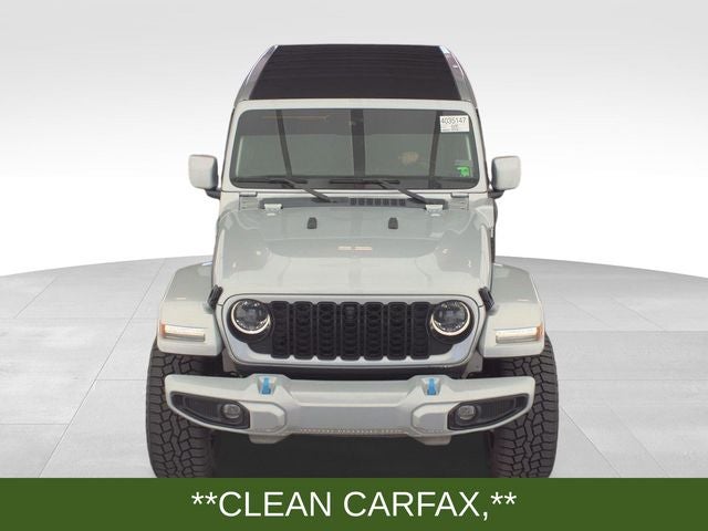 2024 Jeep Wrangler 4xe Summit 4xe